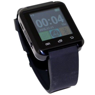 Iggual Smartwatch Bt30 1 44 Negro